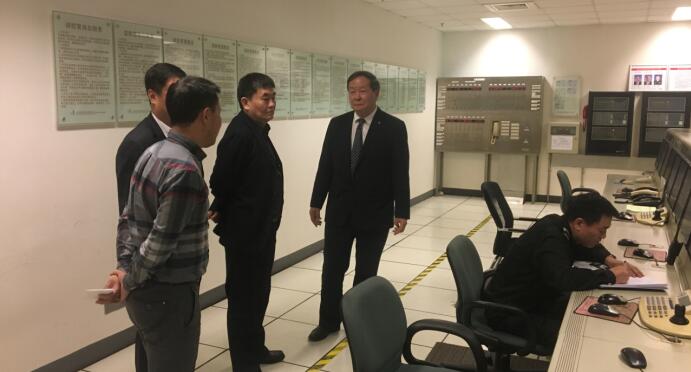 集团领导沈钧率队调研上海、深圳大型优秀物业公司