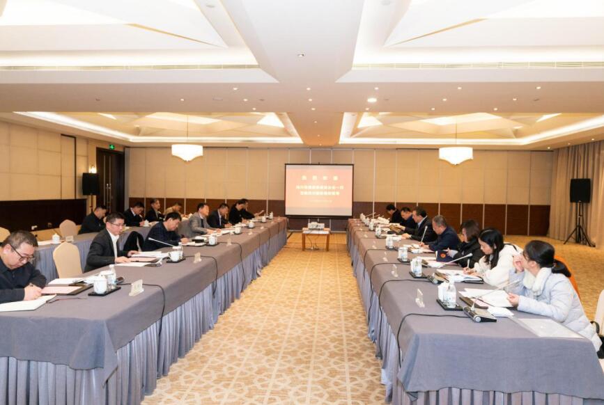 徐进主任在必发888集团调研时强调： 提高站位 深化改革 当好文旅产业企业排头兵