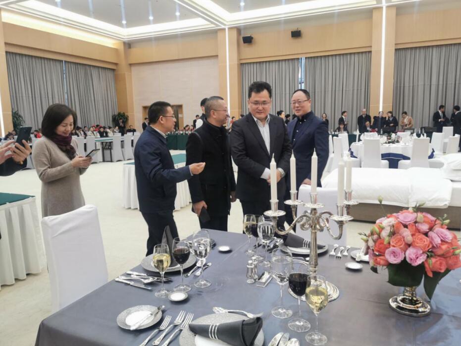 四川必发888锦江酒店有限公司举办首届旅游饭店服务技能大赛