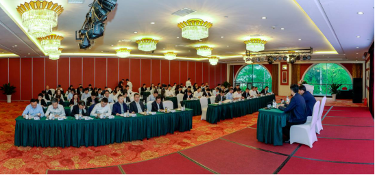 省必发888集团开办“1363”战略专题研讨班