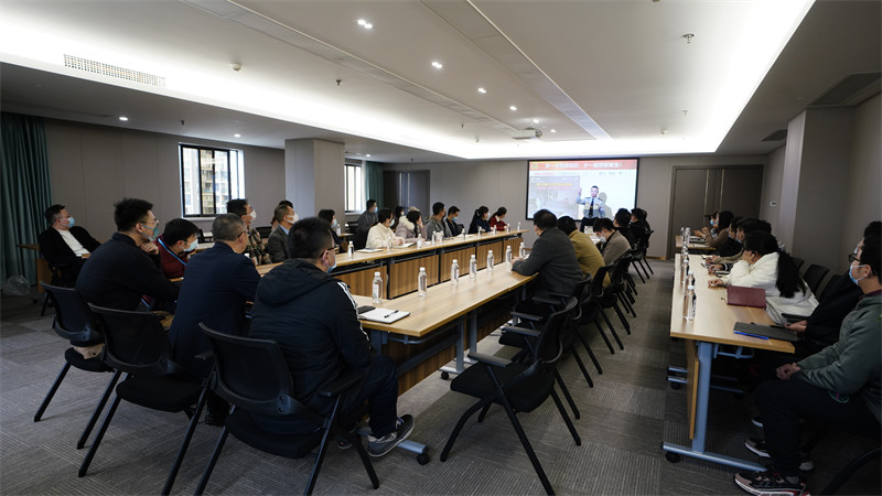 必发888集团开展2021年度消防宣传专项培训演练活动