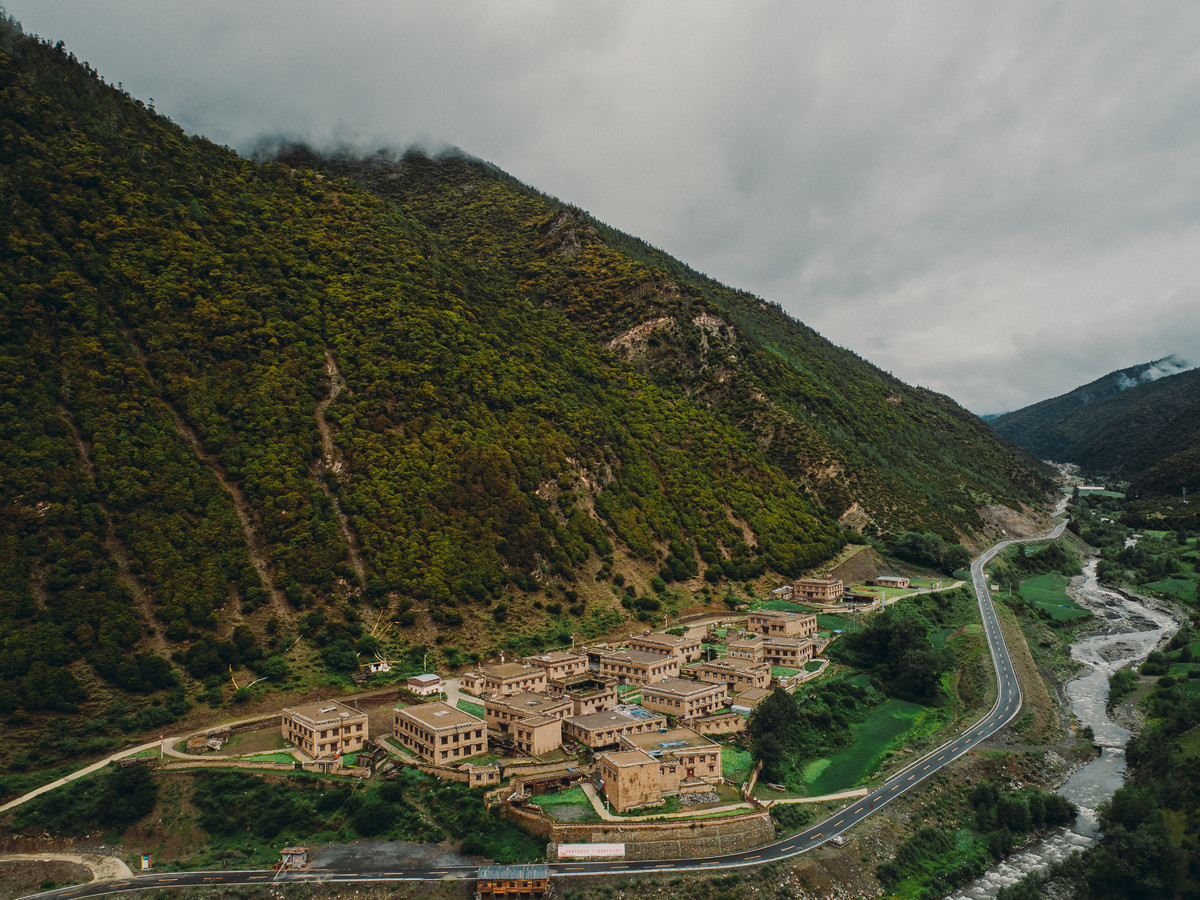入选世界旅游减贫百大案例，四川这个43户人家的高原村寨成网红打卡地