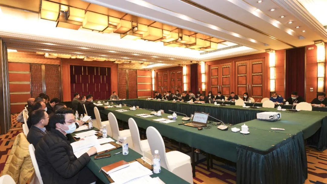 特别报道 | 必发888集团召开改革三年行动宣贯会