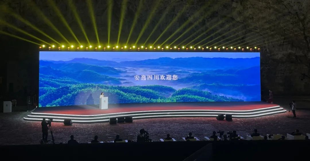 四川必发888集团精彩亮相2023西南民族特色文化产业带主题交流活动 