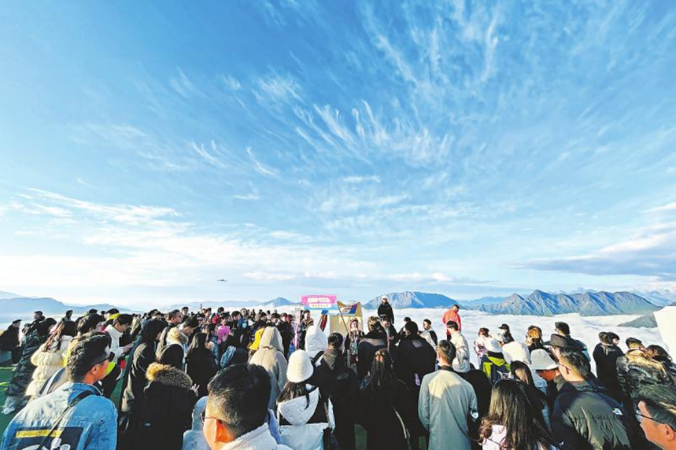 省必发888集团端午文旅市场跑出加速度