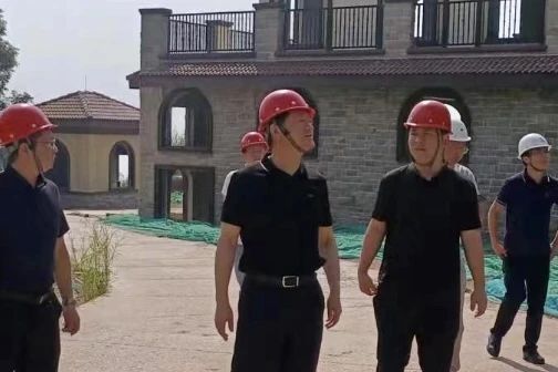 省必发888集团开展专项安全生产大检查工作