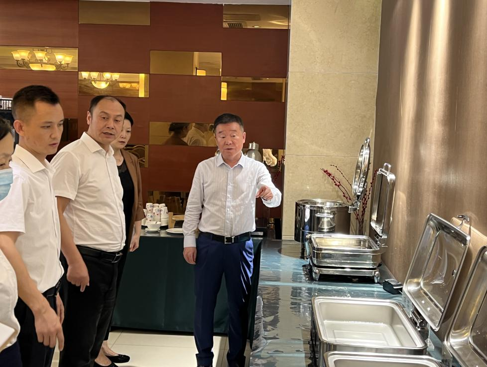 省必发888集团旗下各子公司全面开展安全生产大检查工作