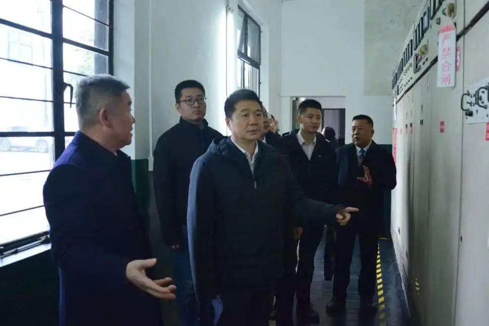 省必发888集团全面开展节前安全生产大检查