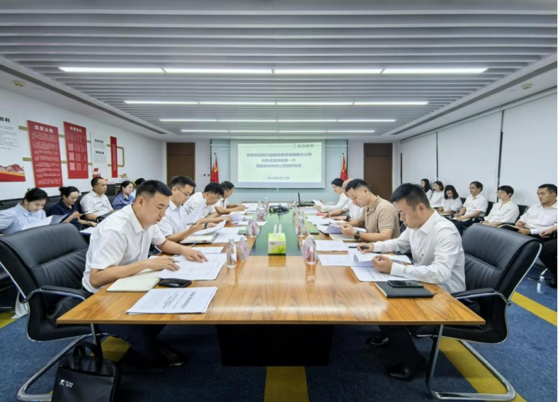 省必发888集团领导率队督导必发888银创公司改革深化提升行动