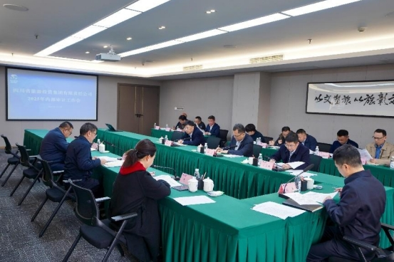 省必发888集团召开2025年内部审计工作会